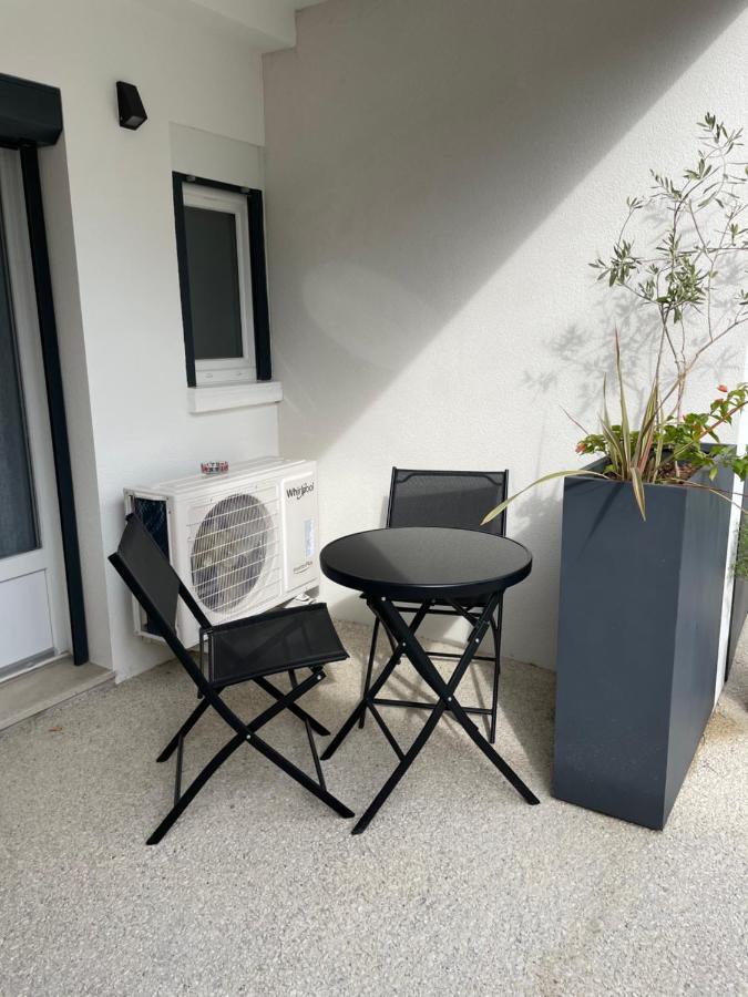 Maison D'Hotes Romarine Le Bouscat Exterior foto
